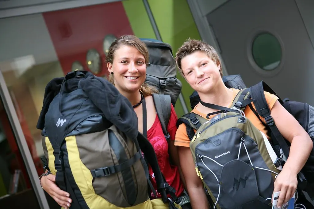 Hellobcn Youth Hostel Barcelona Spanien