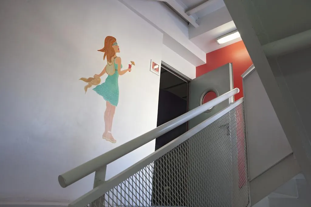 Hellobcn Youth Hostel Barcelona
