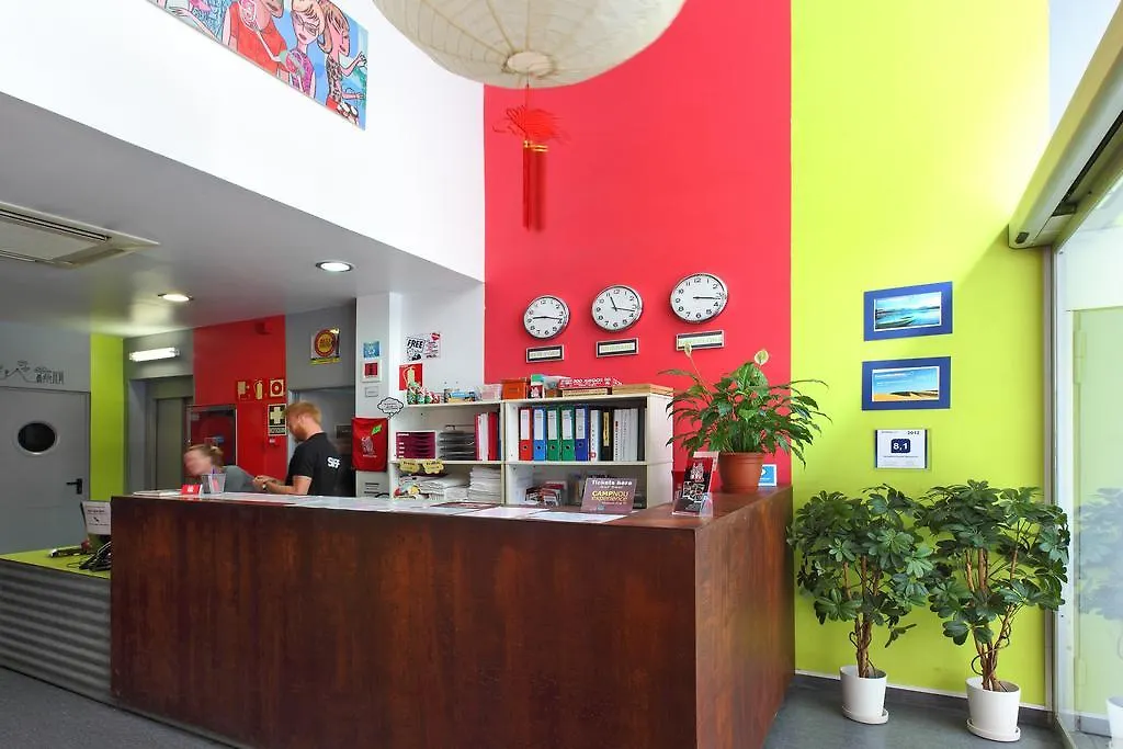 Hellobcn Youth Hostel Barcelona
