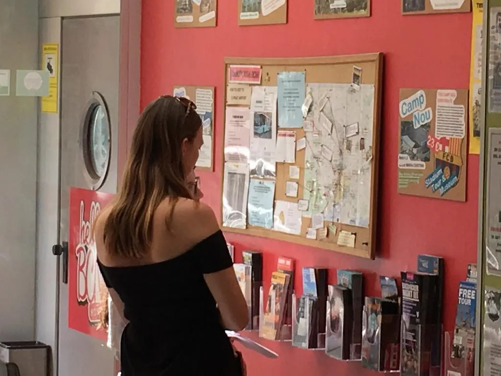 Hellobcn Youth Hostel Barcelona