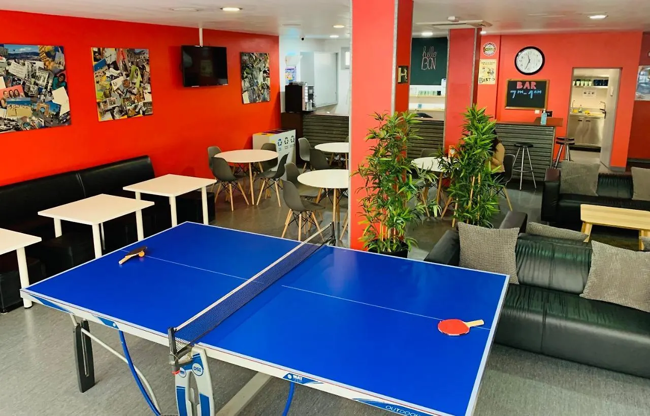 Hellobcn Youth Hostel Barcelona Spain