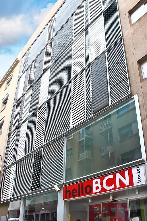 Hellobcn Youth Hostel Barcelona