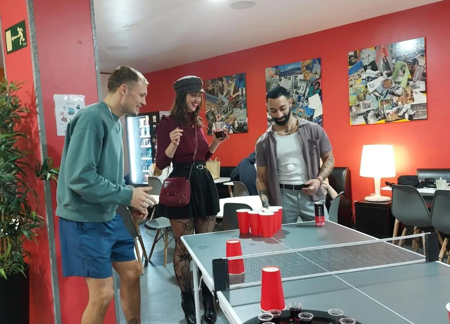 Hellobcn Youth Hostel Barcelona