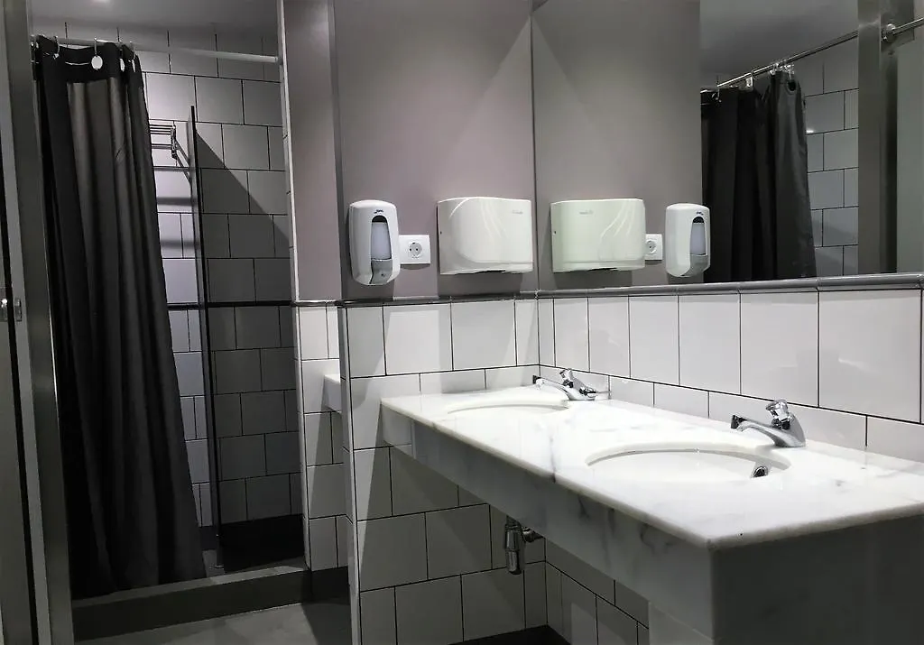 Hellobcn Youth Hostel Barcelona Spain