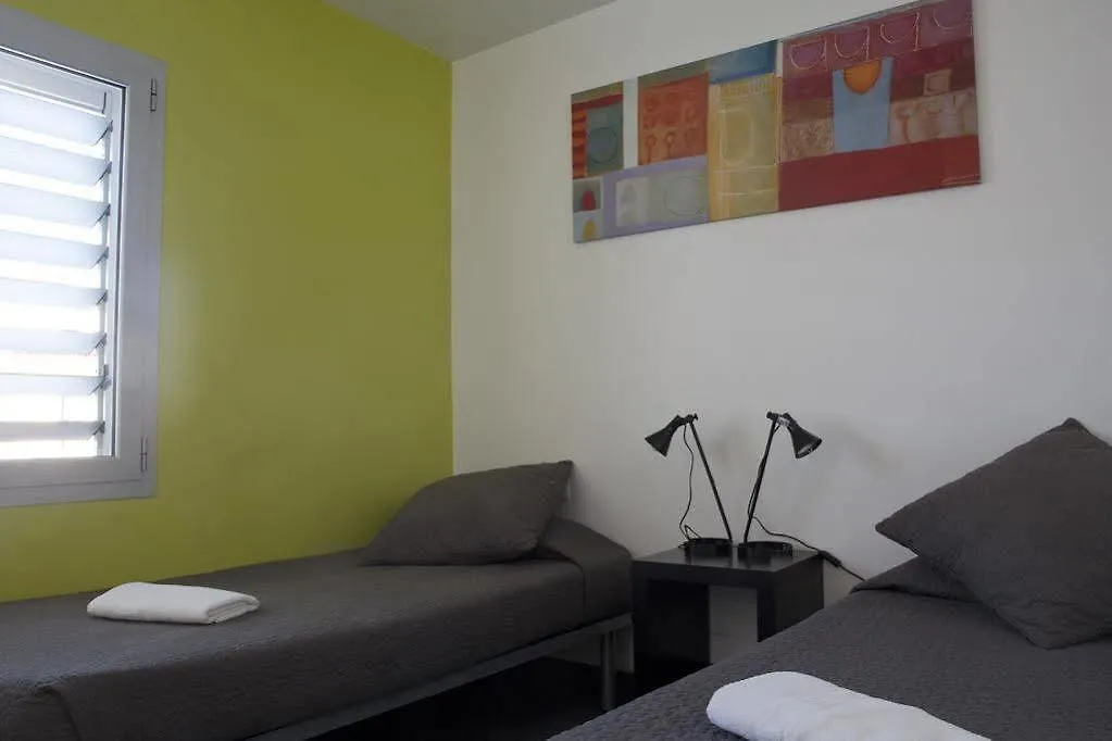 Hellobcn Youth Hostel Barcelona