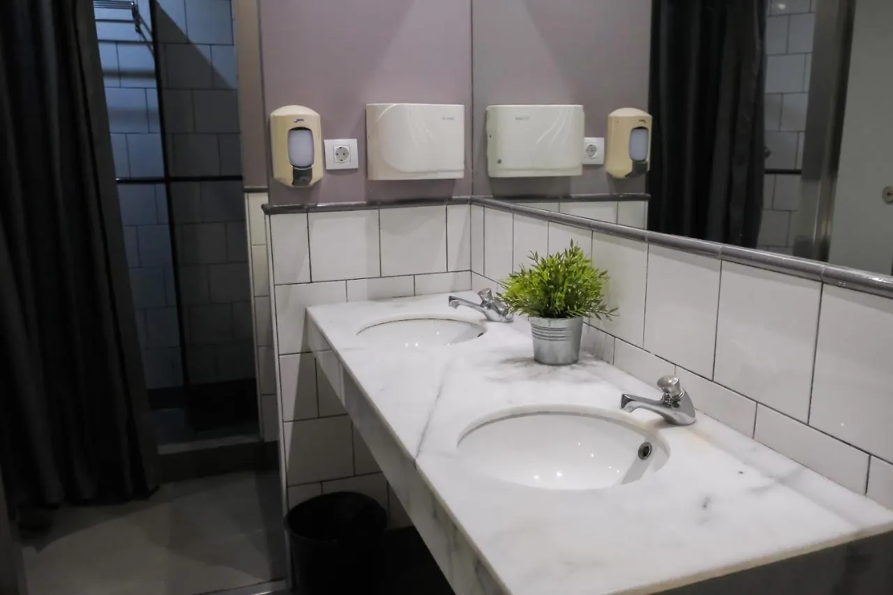 Hellobcn Youth Hostel Barcelona