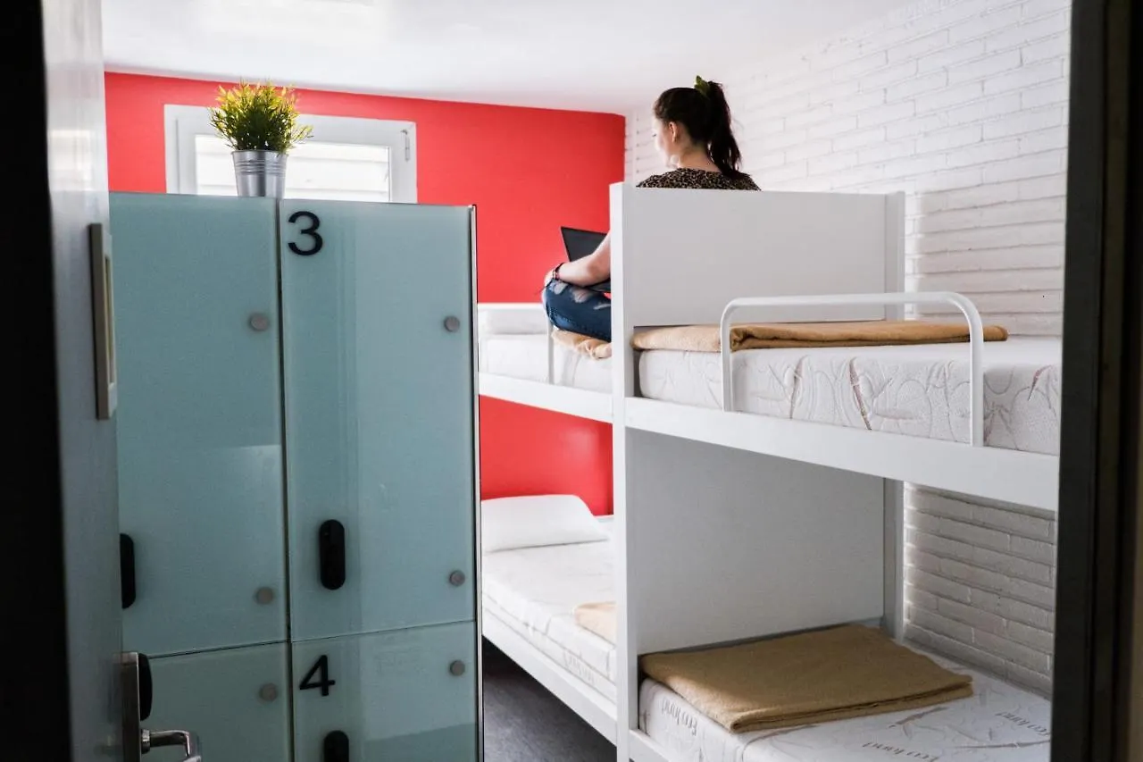 Hellobcn Youth Hostel Barcelona